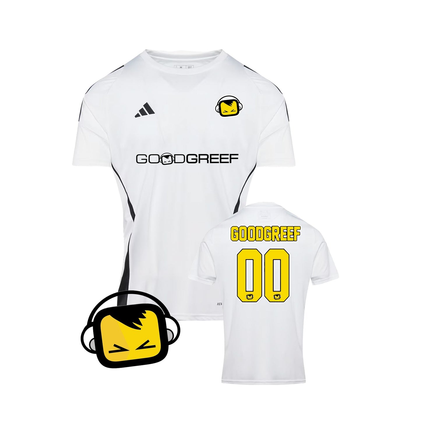 Goodgreef FC White edition