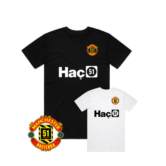 FACTORY UTD TEE