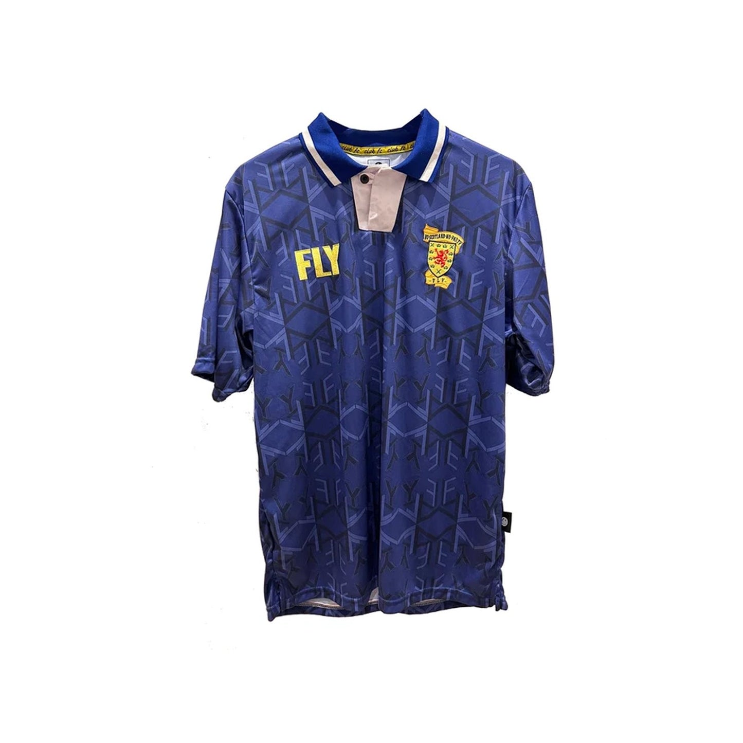 NO SCOTLAND NO PARTY