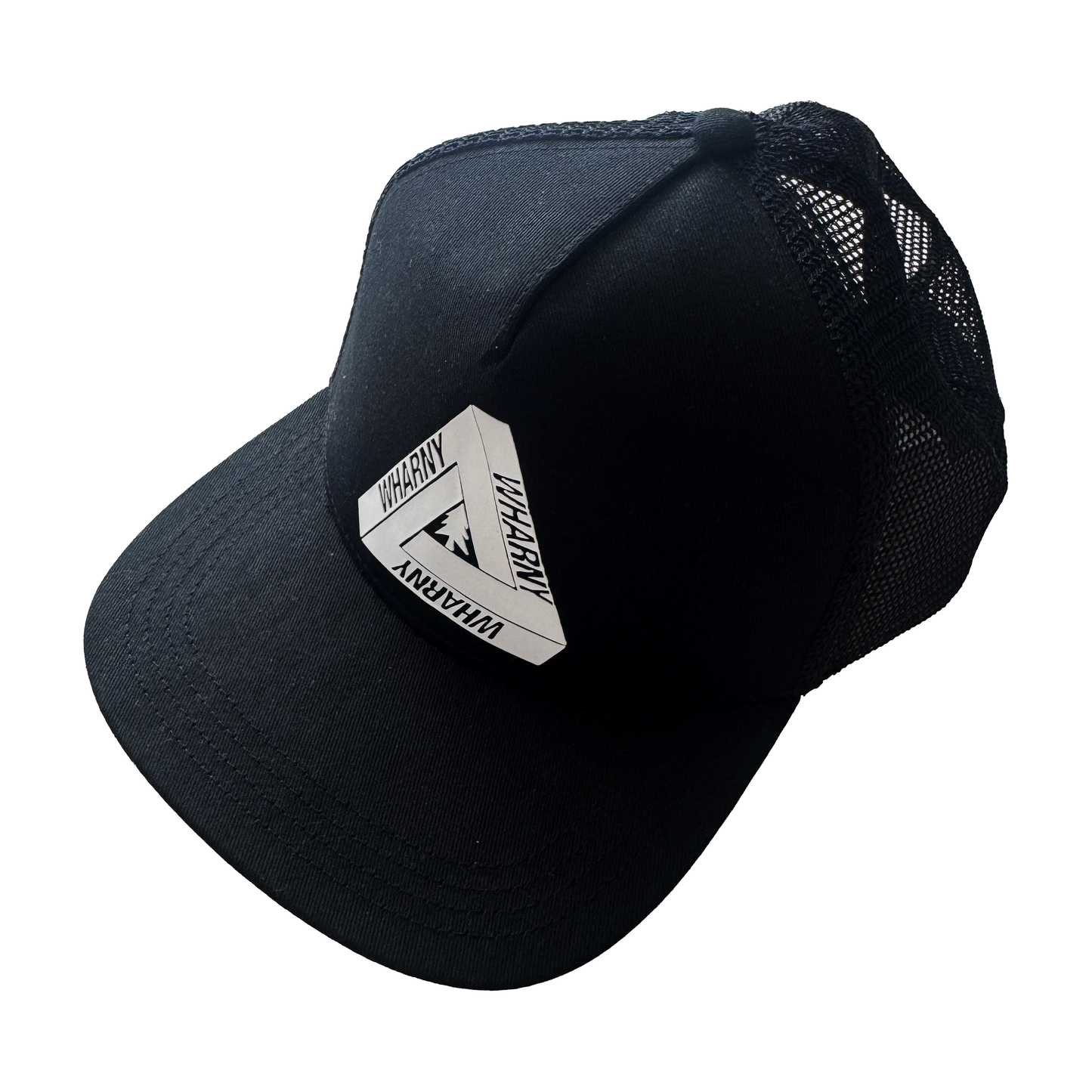 Wharny Triangle Cap