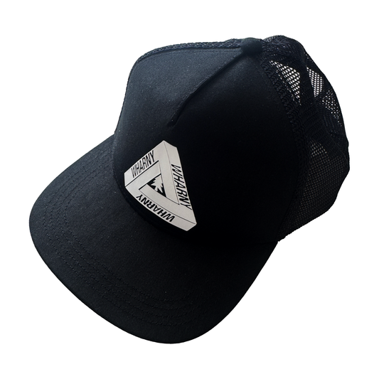 Wharny Triangle Cap