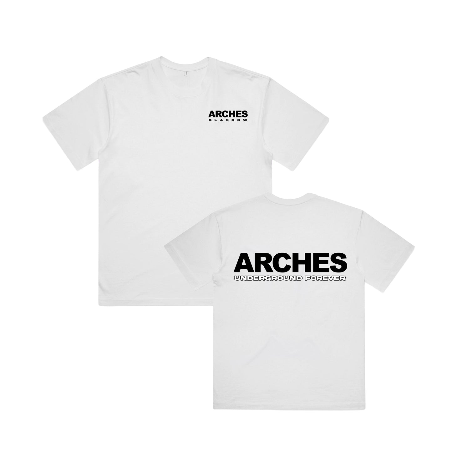 Arches Underground Tee
