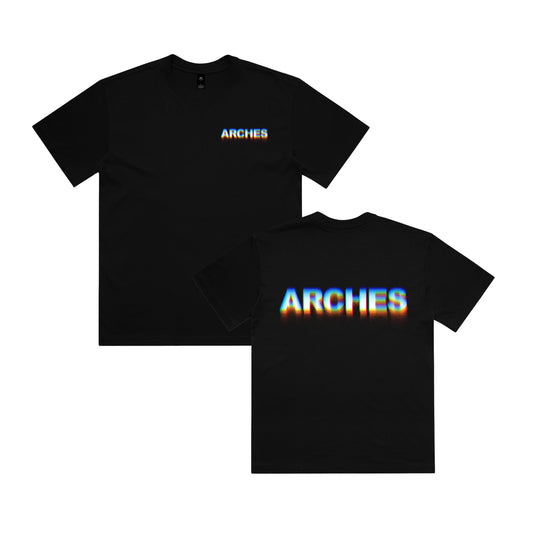 Arches Fractal Tee