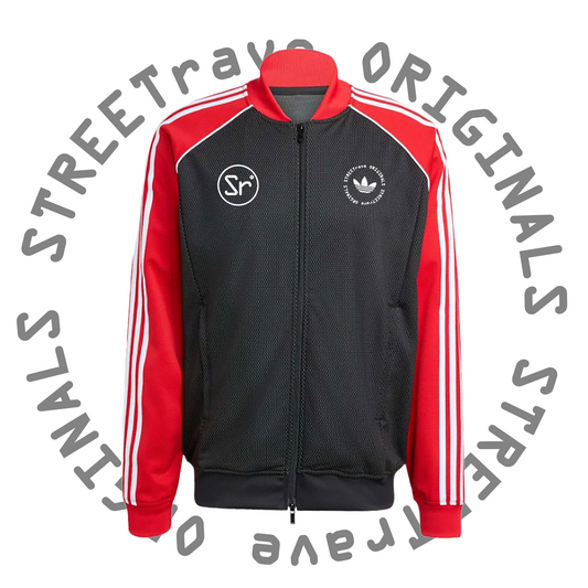 STREETrave ORIGINALS Loose Bomber Jacket