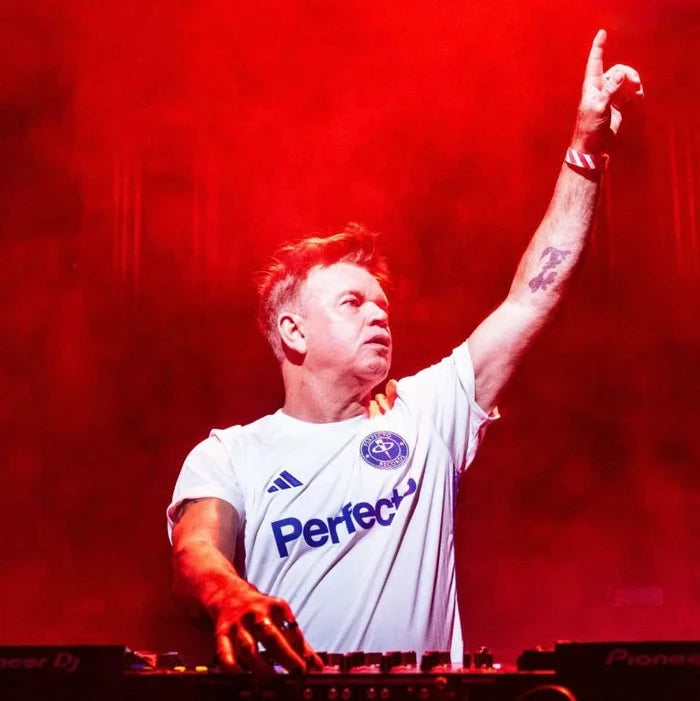 Paul Oakenfold - Perfecto Signed Jersey (Allstars 35 Away)
