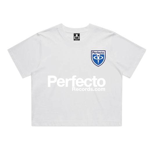 PERFECTO FC CROP TEE