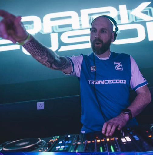 Trancecoda Alpha Jersey