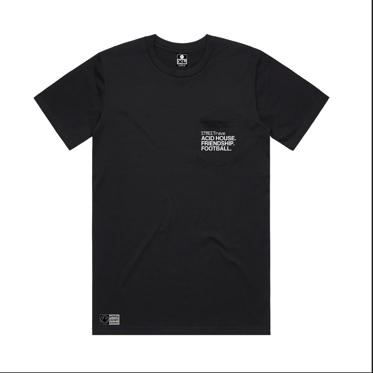 STREETrave Acid House tee 3.0