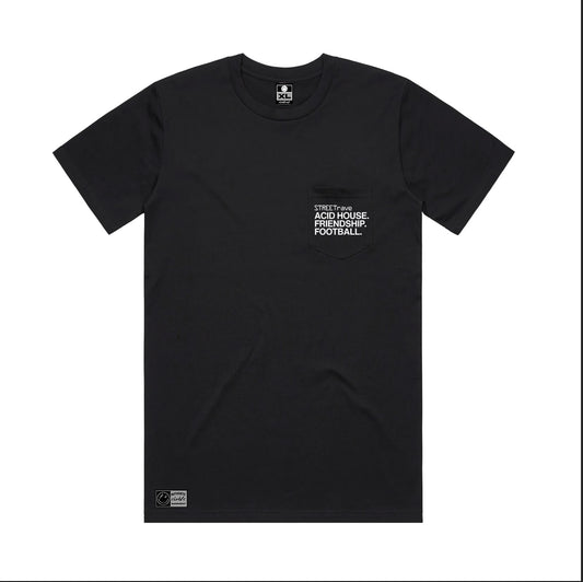 STREETrave Acid House tee 2.0