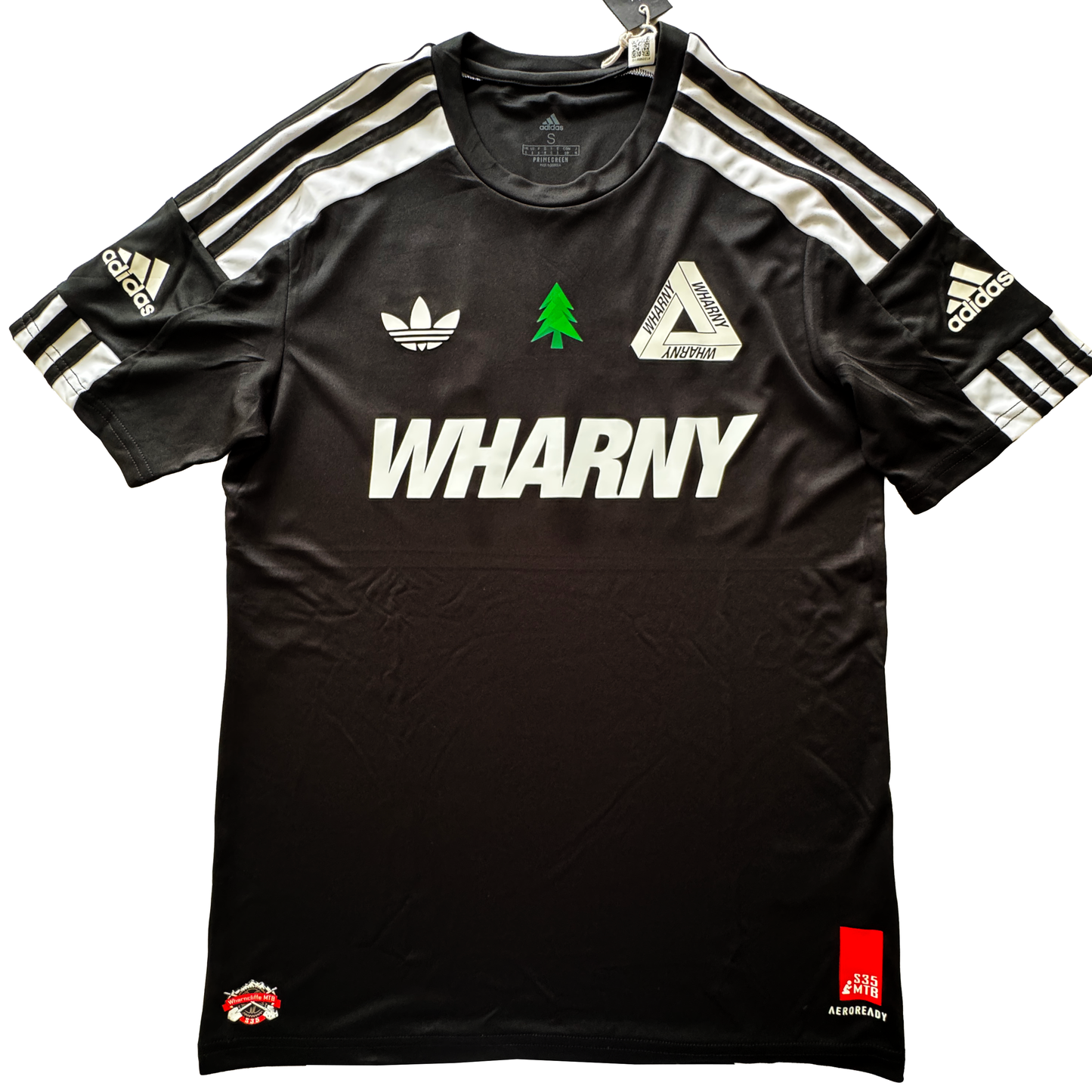 WHARNY Squad Jersey - Adidas