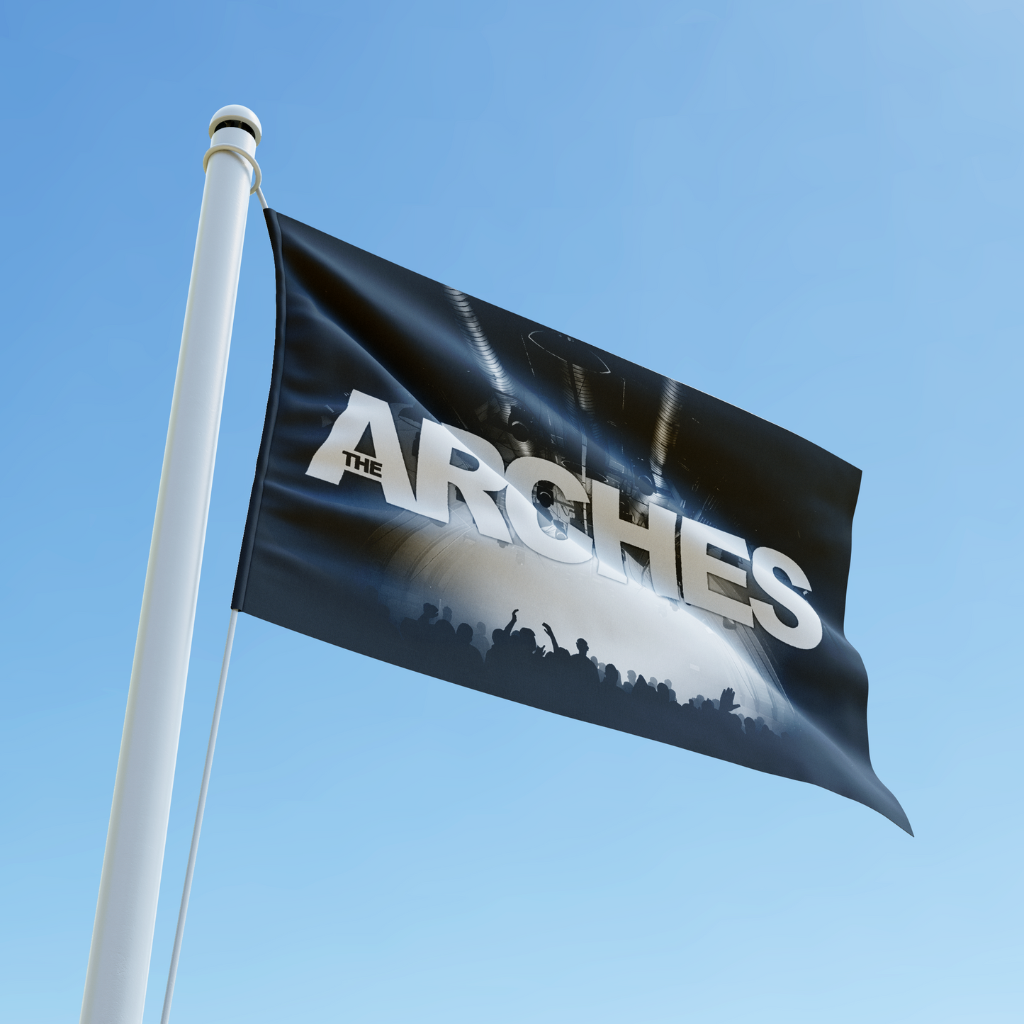 ARCHES FLAG
