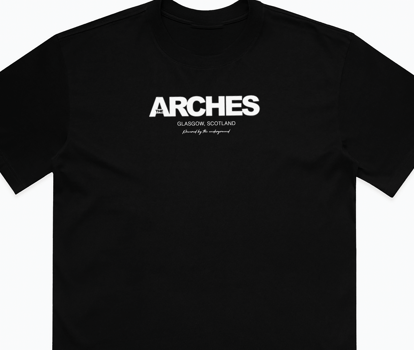 Arches Underground Acid Tee