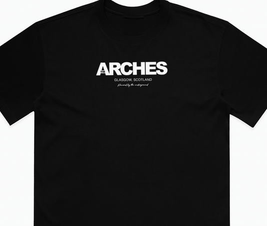 Arches Underground Acid Tee