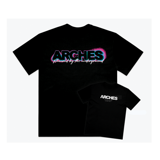 Arches Underground Acid Tee