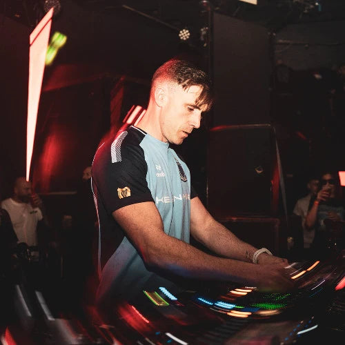 Bryan Kearney - Signed Put Down Your Phones 3.0 Dublin Jersey