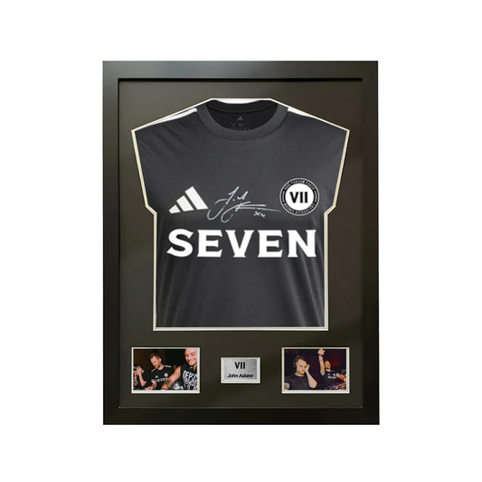John Askew - VII Signed Jersey