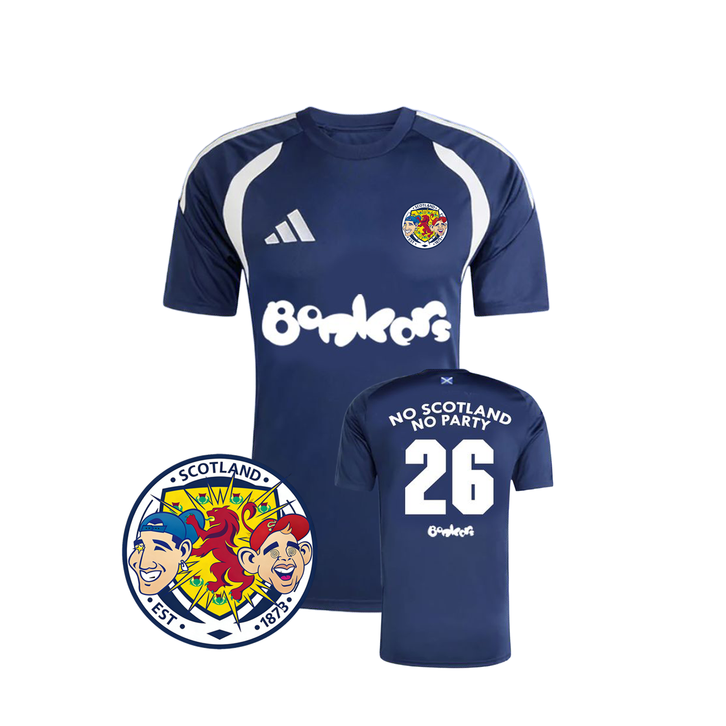 FC Bonkers SCO