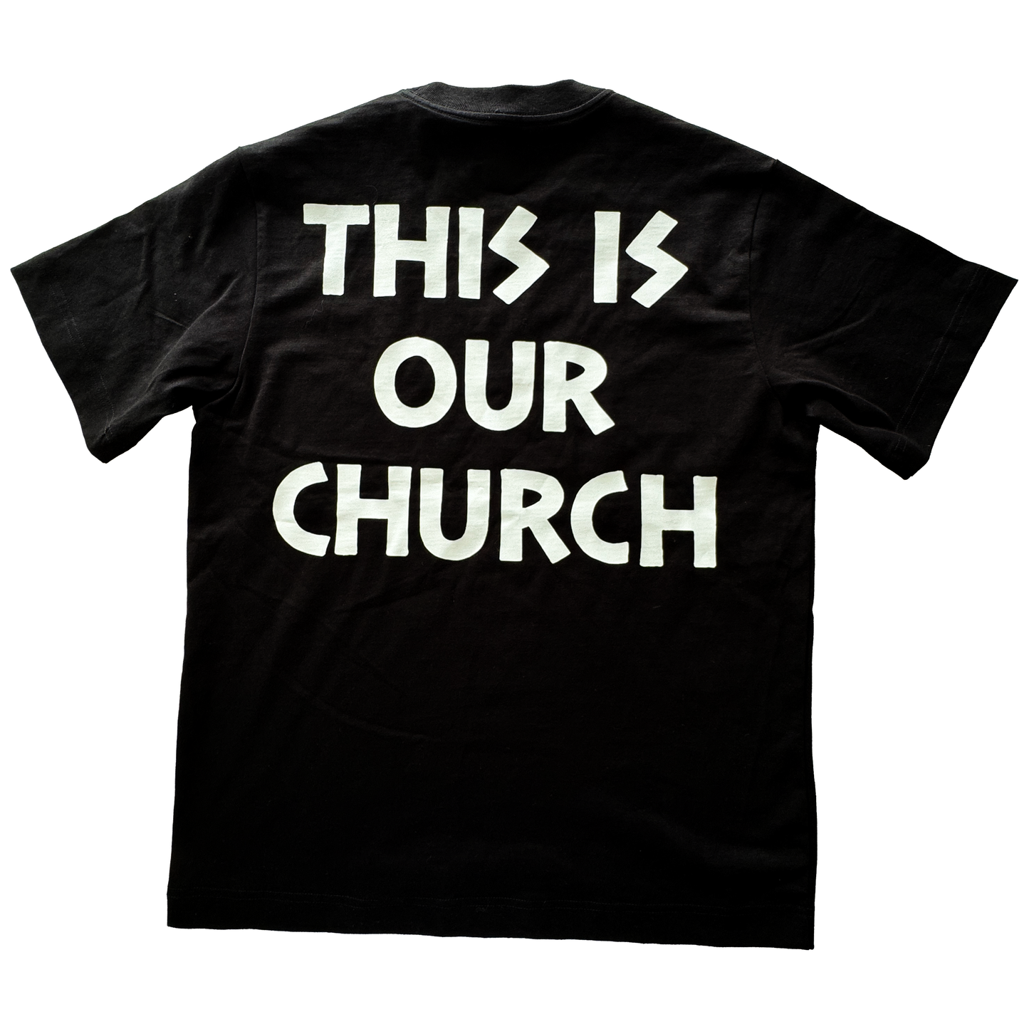 Wharncliffe THIS is OUR CHURCH Tee