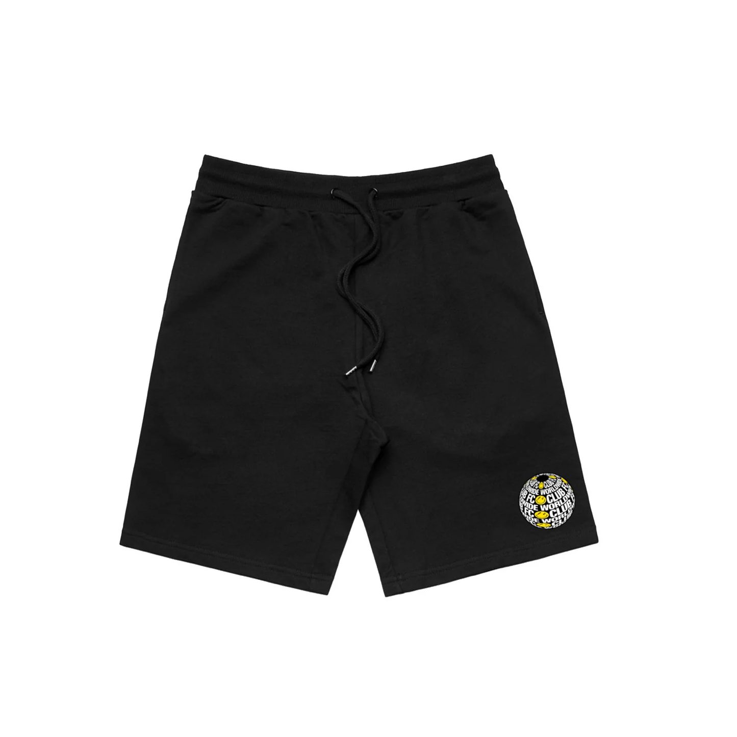 ClubFC Globe Sweat Shorts 20"