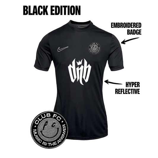 DRUM & BASS X CLUB FC BLACK EDITION