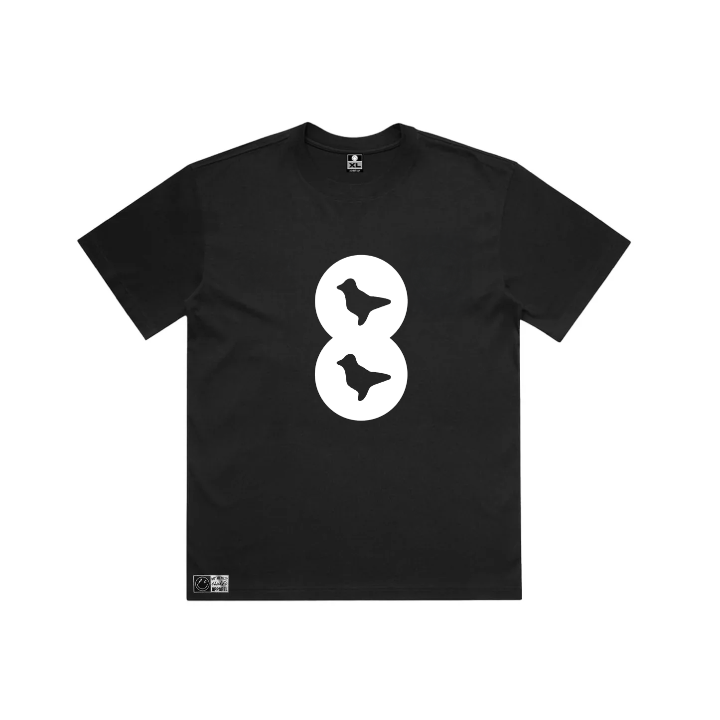 ClubFC Double Drop Reflective Tee