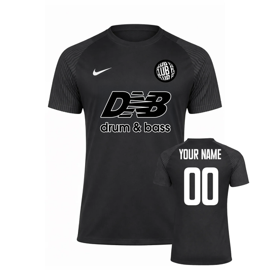 DRUM & BASS X CLUB FC BLACK EDITION