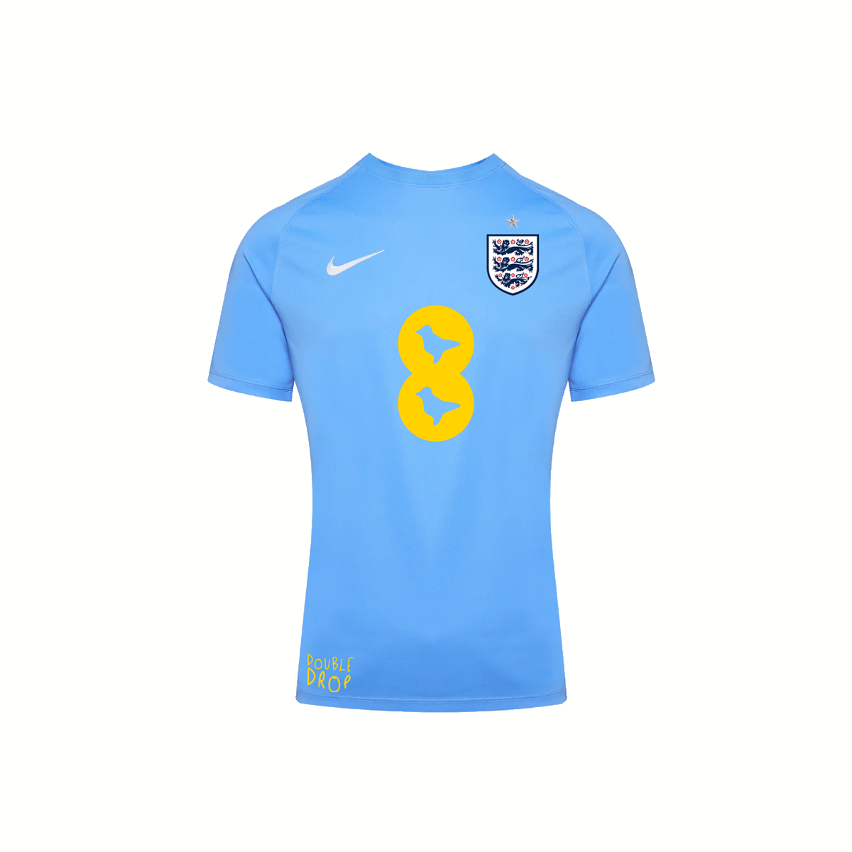 ClubFC England Double Drop