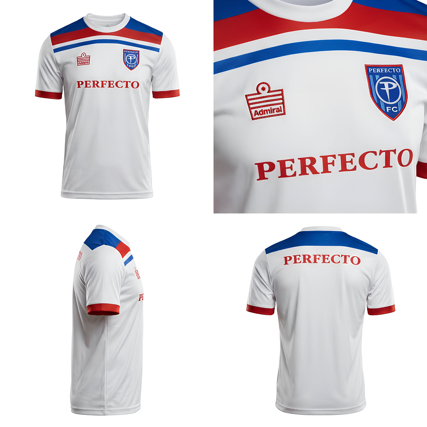 Perfecto Heritage Jersey