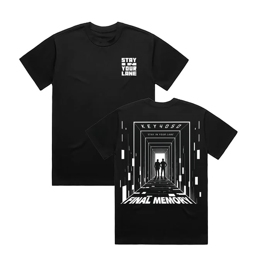 Key4050 Final Memory Tee