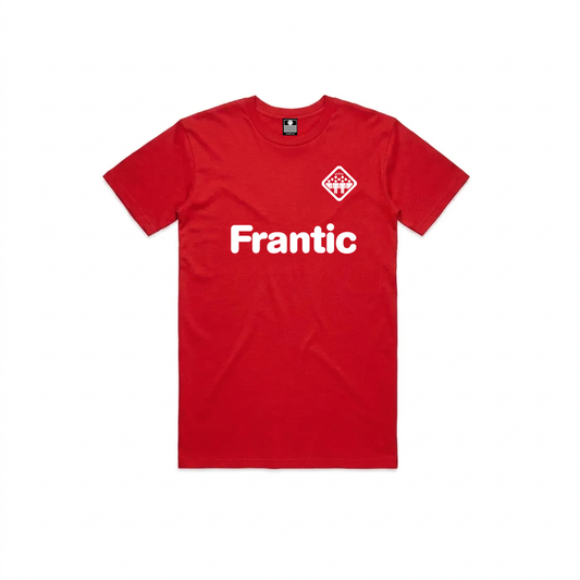 FRANTIC BASICS TEE