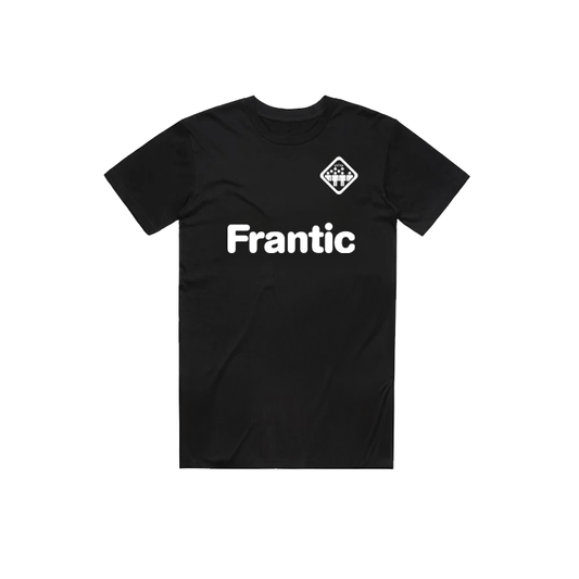 FRANTIC BASICS TEE
