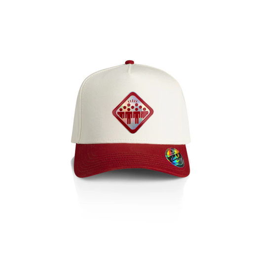 Frantic FC Cap Red