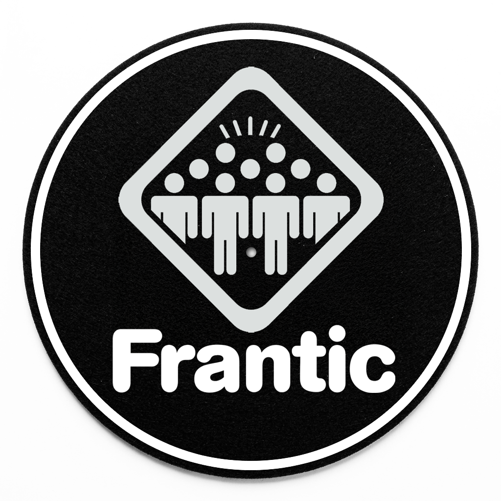 Frantic slipmats