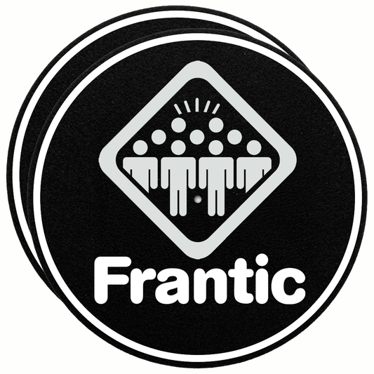 Frantic slipmats