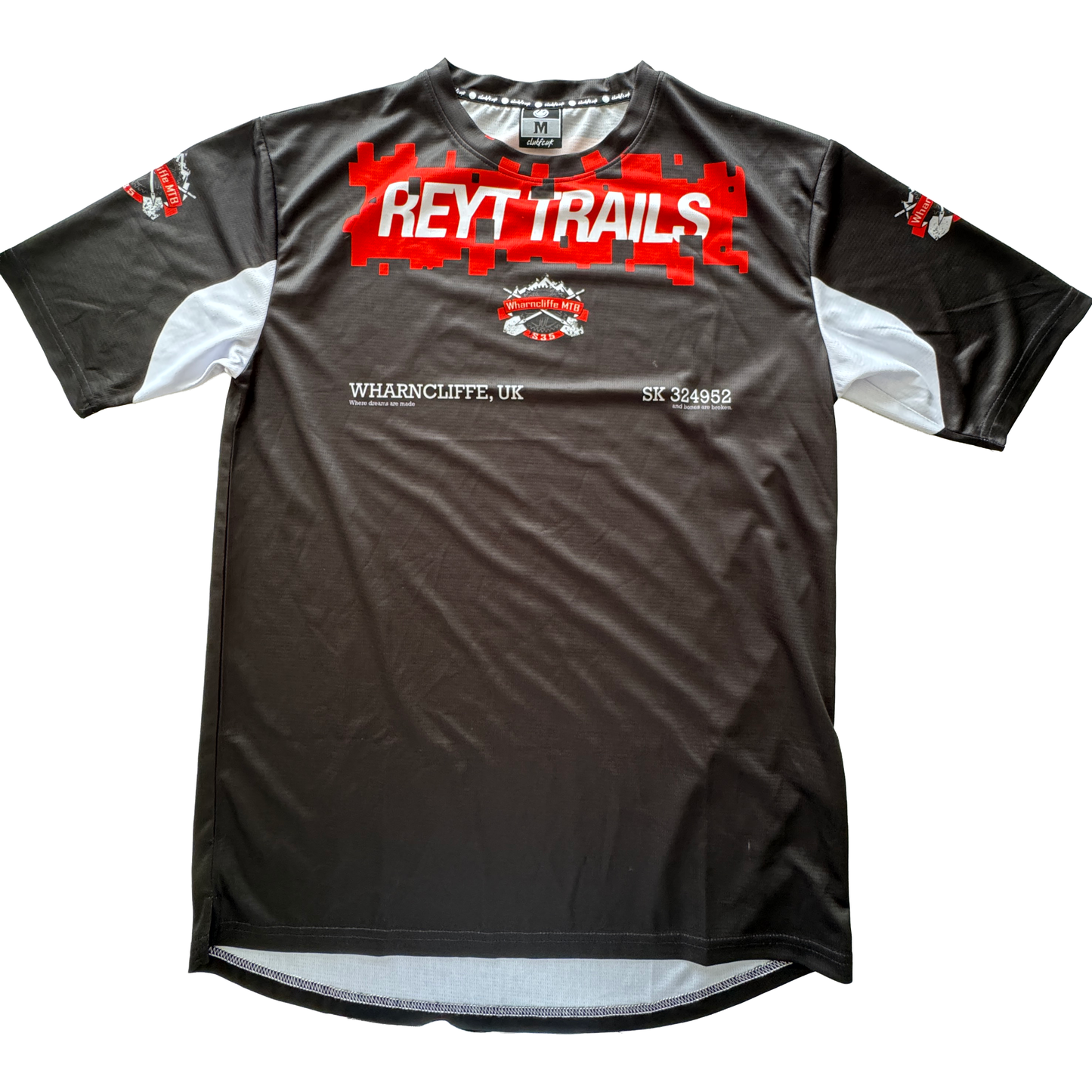 Wharncliffe Woods MTB REYT TRAILS jersey