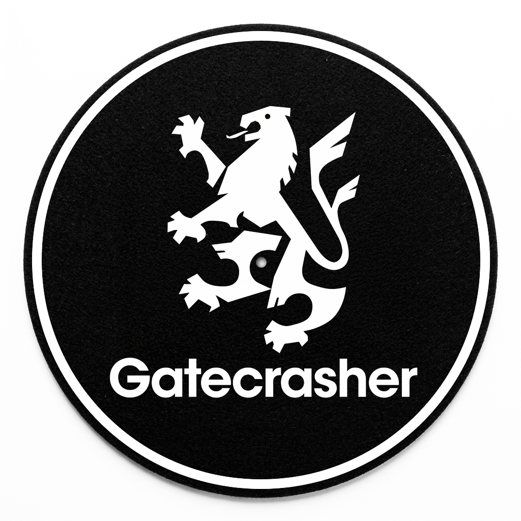 Gatecrasher Classic slipmats