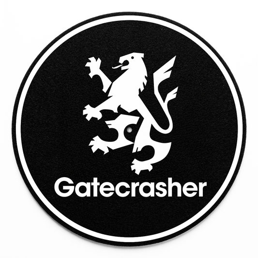 Gatecrasher Classic slipmats