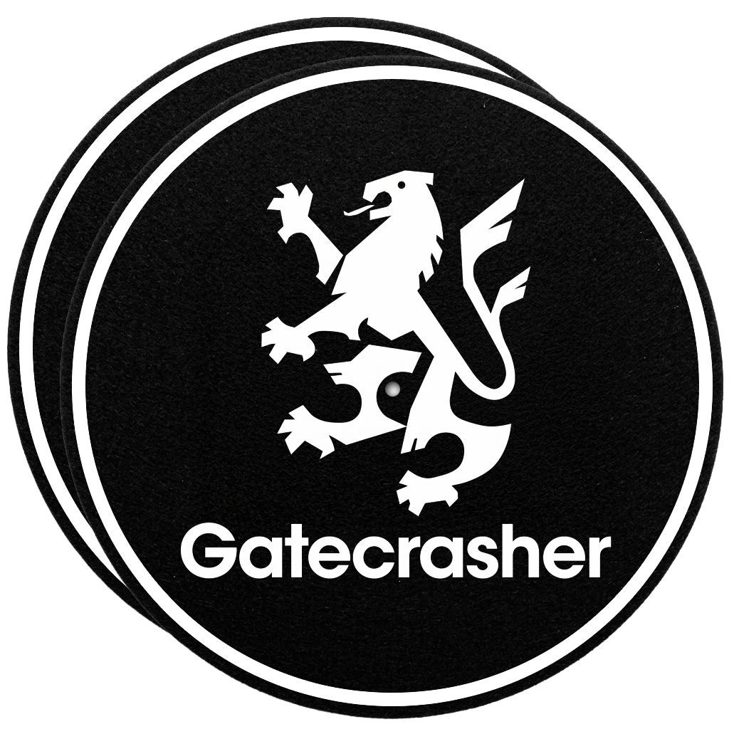 Gatecrasher Classic slipmats