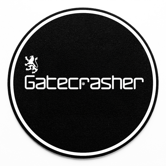 Gatecrasher slipmats