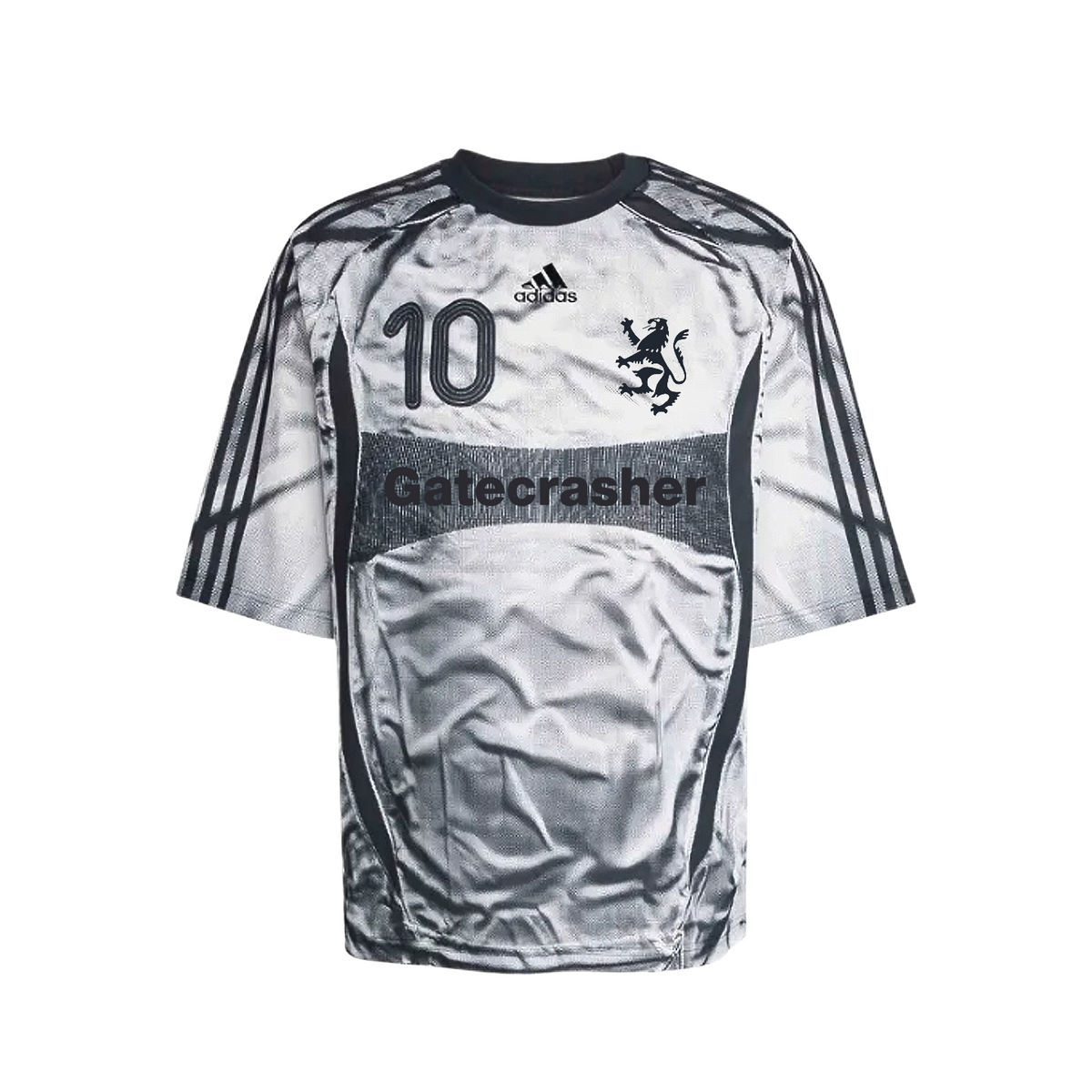 GATECRASHER LEGACY WHITE EDITION - Hyper Reflective Print