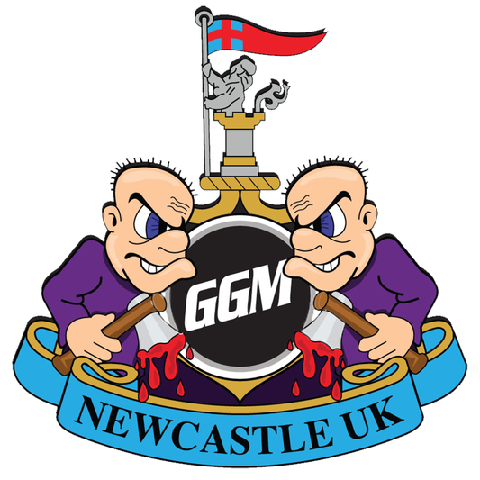 DJ SMURF - Geordie Gabba Mafia