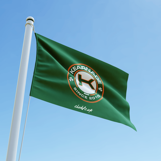 KEARNAGE INTERNATIONALE FLAG