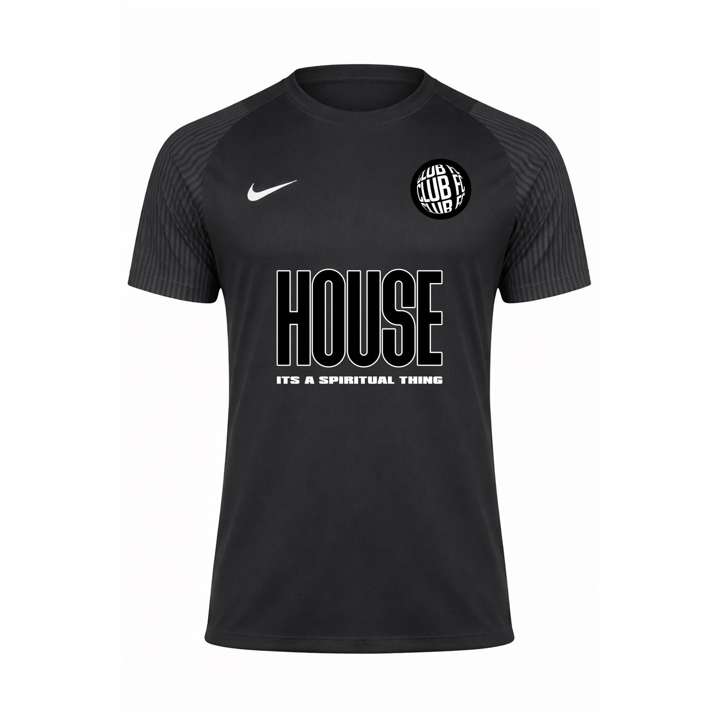 HOUSE X CLUB FC BLACK EDITION