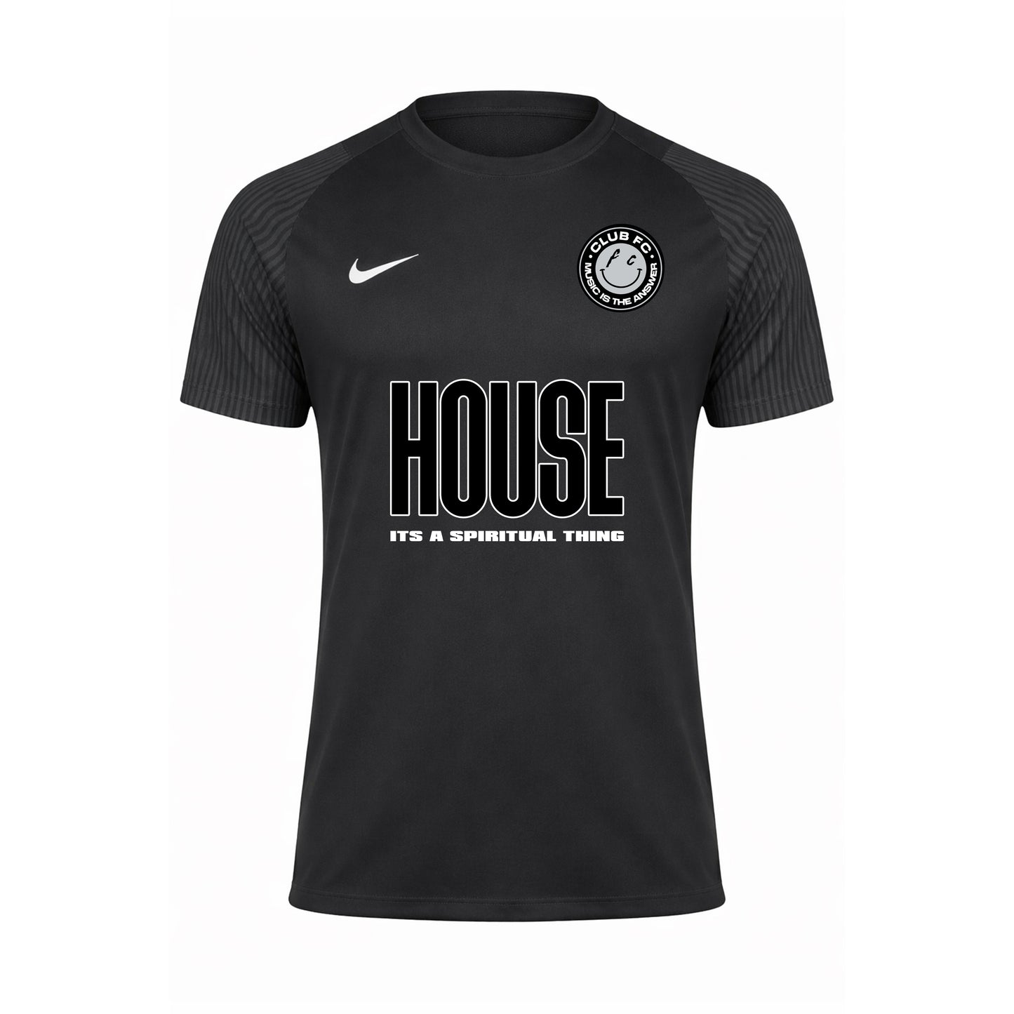 HOUSE X CLUB FC BLACK EDITION