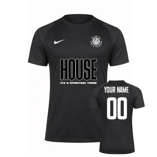 HOUSE X CLUB FC BLACK EDITION