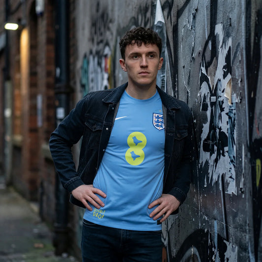 ClubFC England Double Drop