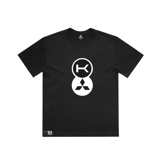 Kearnage Tri Star Reflective Tee