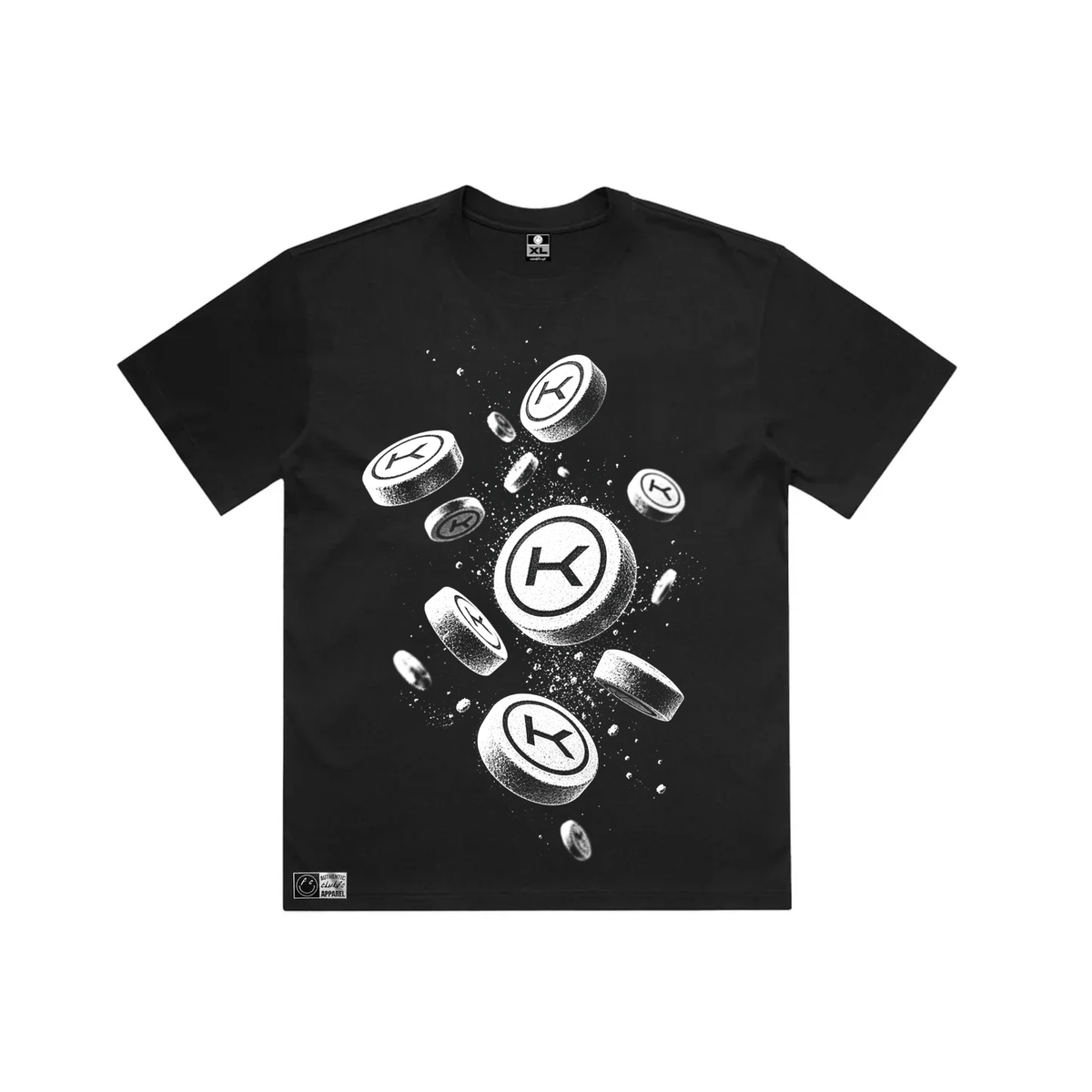 Kearnage Alka-Seltzer Tee