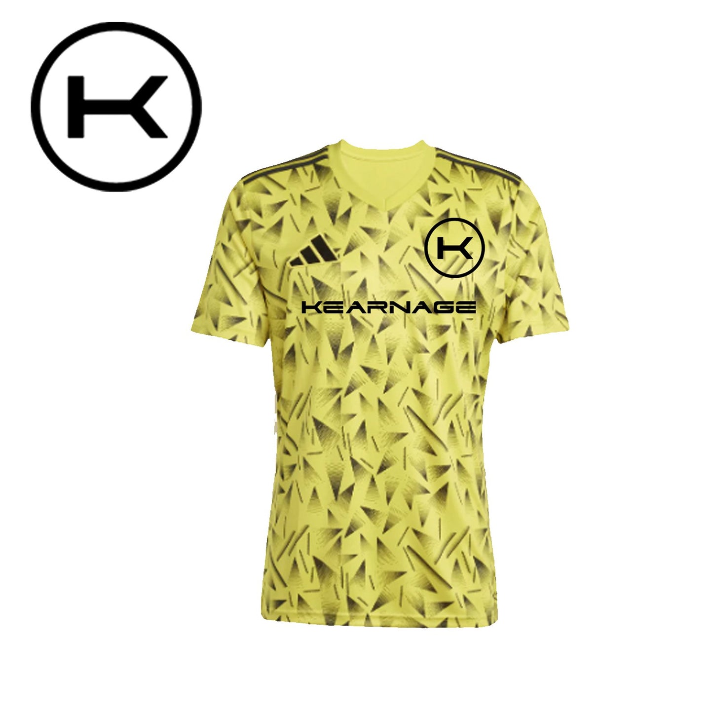 FC Kearnage - Yellow