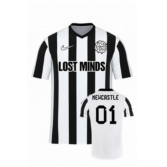 Lost Minds Festival Newcastle Jersey